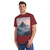 Misty Mountain Dawn - Organic Unisex Classic T-Shirt