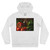 Mediterranean Garden Feast - King Hooded Sweatshirt