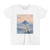 Misty Mountain Dawn - Youth Short Sleeve Tee