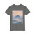 Misty Mountain Dawn - Youth Short Sleeve Tee