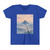 Misty Mountain Dawn - Youth Short Sleeve Tee