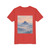 Misty Mountain Dawn - Youth Short Sleeve Tee