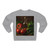 Mediterranean Garden Feast - Unisex Crew Neck Sweatshirt (EU)