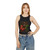 Mediterranean Garden Feast - Women's Micro Rib Racer Tank Top