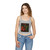 Mediterranean Garden Feast - Women's Spaghetti Strap Tank Top