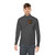 Mediterranean Garden Feast - Unisex Quarter-Zip Pullover