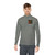 Mediterranean Garden Feast - Unisex Quarter-Zip Pullover