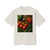 Mediterranean Garden Feast - Unisex Heavy Faded Tee