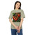 Mediterranean Garden Feast - Unisex Heavy Faded Tee
