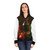 Mediterranean Garden Feast - Women's Bomber Jacket (AOP)