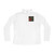 Mediterranean Garden Feast - Ladies Quarter-Zip Pullover