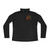 Mediterranean Garden Feast - Ladies Quarter-Zip Pullover