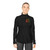 Mediterranean Garden Feast - Ladies Quarter-Zip Pullover