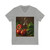 Mediterranean Garden Feast - Unisex Jersey Short Sleeve V-Neck Tee