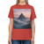 Misty Mountain Dawn - Unisex Triblend Tee