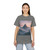 Misty Mountain Dawn - Unisex Sueded T-Shirt