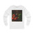 Mediterranean Garden Feast - Unisex Jersey Long Sleeve Tee
