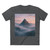 Misty Mountain Dawn - Adult Staple Tee