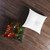 Mediterranean Garden Feast - Tufted Floor Pillow, Square
