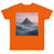 Misty Mountain Dawn - Single Jersey T-shirt