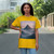 Misty Mountain Dawn - Single Jersey T-shirt