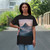 Misty Mountain Dawn - Single Jersey T-shirt