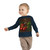 Mediterranean Garden Feast - Toddler Long Sleeve Tee