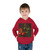 Mediterranean Garden Feast - Toddler Pullover Fleece Hoodie