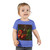 Mediterranean Garden Feast - Toddler T-shirt