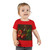 Mediterranean Garden Feast - Toddler T-shirt