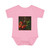 Mediterranean Garden Feast - Infant Baby Rib Bodysuit