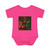 Mediterranean Garden Feast - Infant Baby Rib Bodysuit