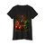 Mediterranean Garden Feast - Women's Organic Short Sleeve T-Shirt