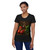 Mediterranean Garden Feast - Women's Organic Short Sleeve T-Shirt