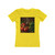 Mediterranean Garden Feast - The Boyfriend Tee for Women