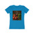 Mediterranean Garden Feast - The Boyfriend Tee for Women