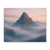Misty Mountain Dawn - Matte Canvas, Stretched, 1.25"