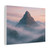 Misty Mountain Dawn - Matte Canvas, Stretched, 1.25"