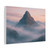 Misty Mountain Dawn - Matte Canvas, Stretched, 1.25"