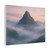 Misty Mountain Dawn - Matte Canvas, Stretched, 1.25"