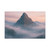 Misty Mountain Dawn - Matte Canvas, Stretched, 1.25"