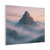 Misty Mountain Dawn - Matte Canvas, Stretched, 1.25"