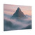 Misty Mountain Dawn - Matte Canvas, Stretched, 1.25"