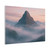 Misty Mountain Dawn - Matte Canvas, Stretched, 1.25"
