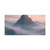 Misty Mountain Dawn - Matte Canvas, Stretched, 1.25"