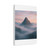 Misty Mountain Dawn - Matte Canvas, Stretched, 1.25"