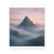 Misty Mountain Dawn - Matte Canvas, Stretched, 1.25"