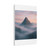 Misty Mountain Dawn - Matte Canvas, Stretched, 1.25"