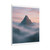 Misty Mountain Dawn - Matte Canvas, Stretched, 1.25"