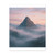 Misty Mountain Dawn - Matte Canvas, Stretched, 1.25"